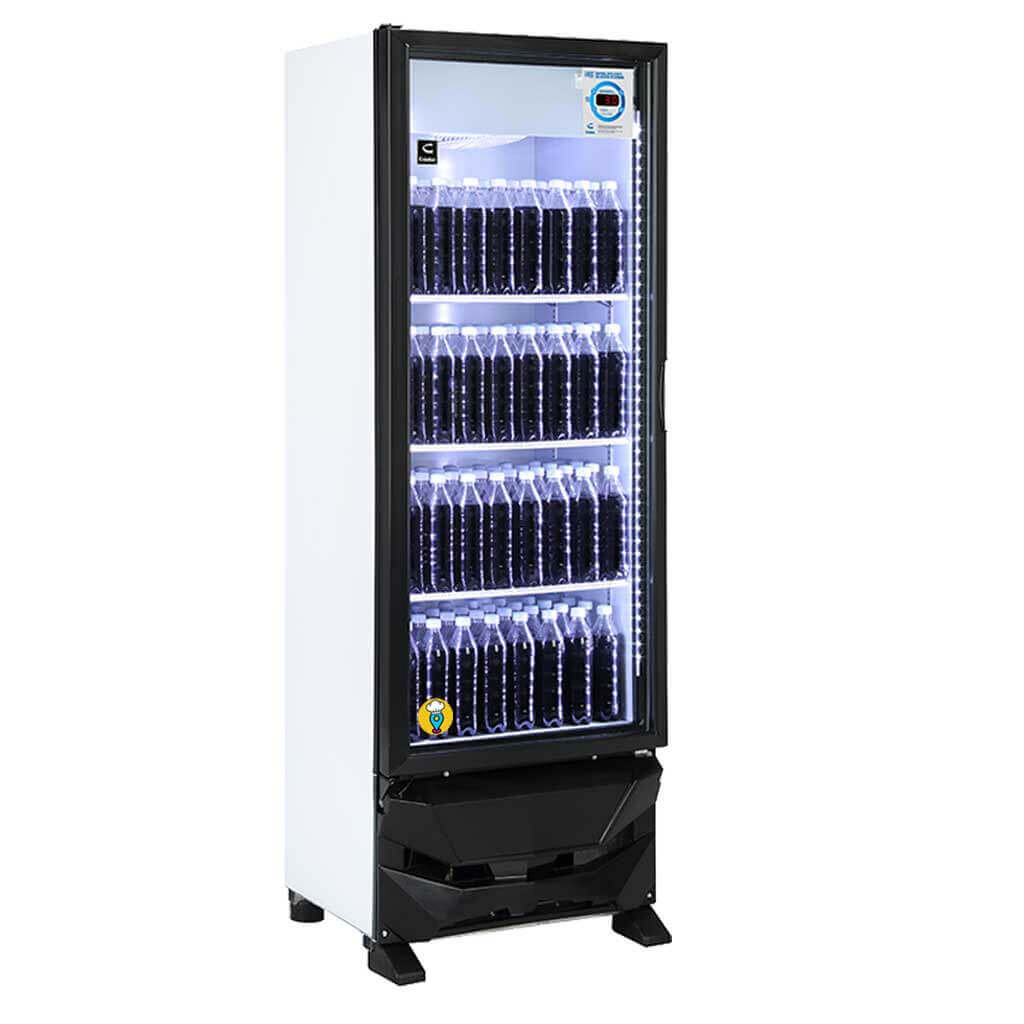 Refrigerador Puerta de Cristal Criotec CFX-11: La mejor opción para tu negocio gastronómico-Refrigeradores Puerta de Cristal-CRIOTEC-ElLugarDelChef.com