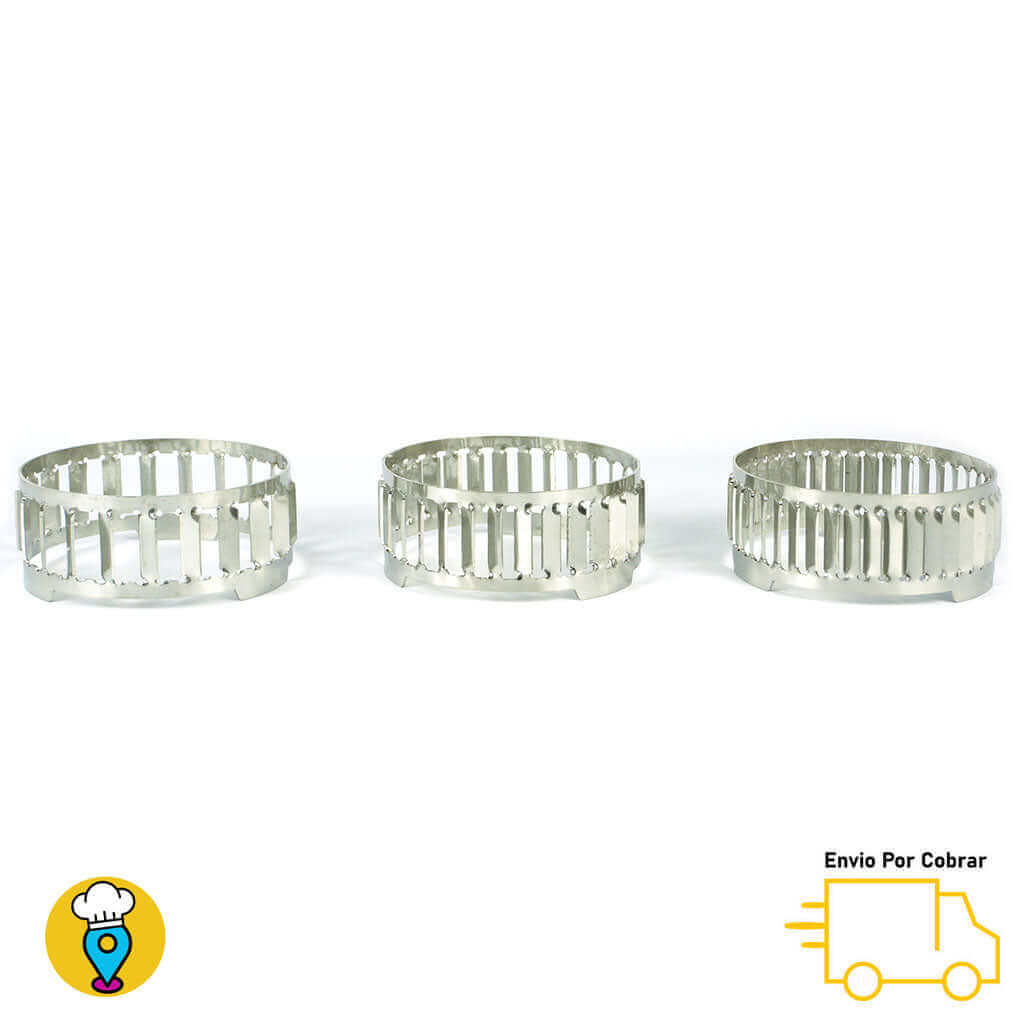 Rejillas para TRX SAMMIC de 21D, 30D y 42D-Turbolicuadores-SAMMIC-ElLugarDelChef.com