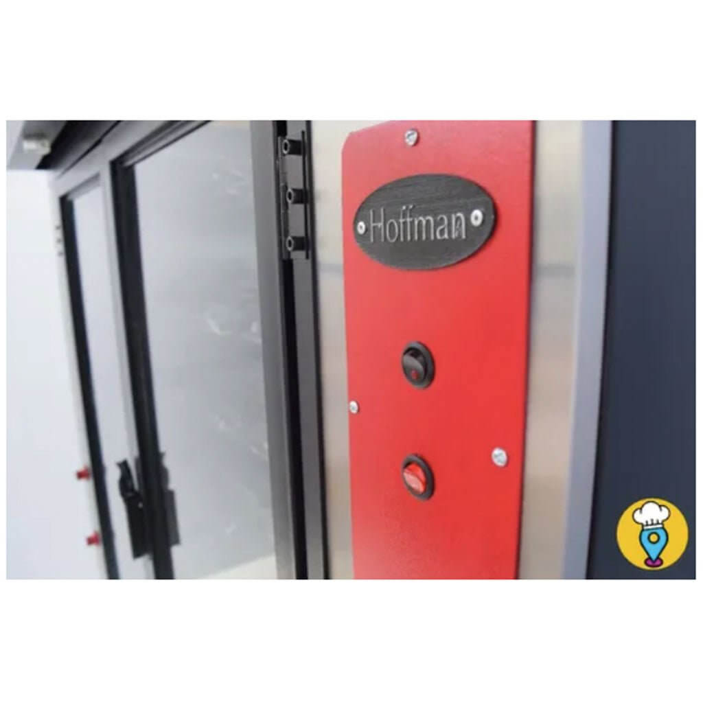 Rosticero para Pollos tipo Ranchero Hoffman ROSTI-20-Rosticeros de Pollos-HOFFMAN-ElLugarDelChef.com