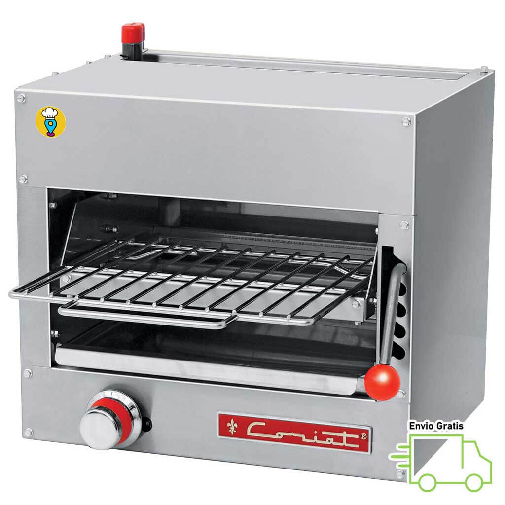 Salamandra CORIAT - SC-16.5-G PETIT-Salamandras-CORIAT-ElLugarDelChef.com