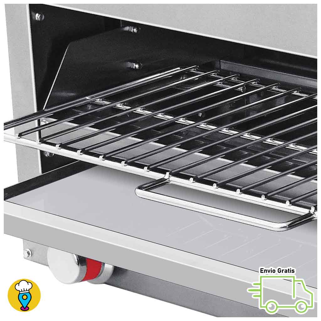 Salamandra CORIAT - SC-31.5-G MASTER-Salamandras-CORIAT-ElLugarDelChef.com