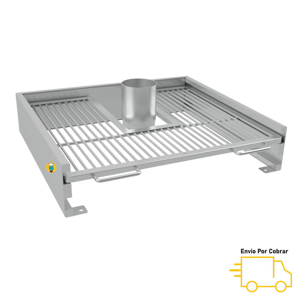 Soporte para Bandejas para Horno MIBRASA - SOPBAN110-Accesorios MiBrasa-MIBRASA-ElLugarDelChef.com