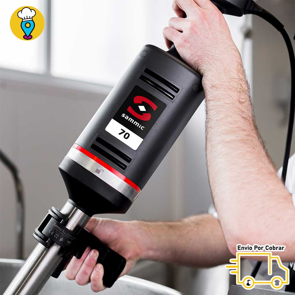 Soporte SAMMIC XM - 3030314-Turbolicuadores-SAMMIC-ElLugarDelChef.com