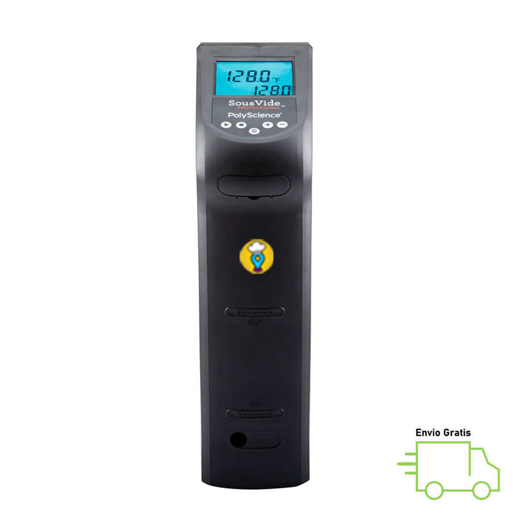 Sous-Vide Profesional Creative Series POLYSCIENCE - CRC-5AC1B-Termocircualdores Sousvide-POLYSCIENCE-ElLugarDelChef.com