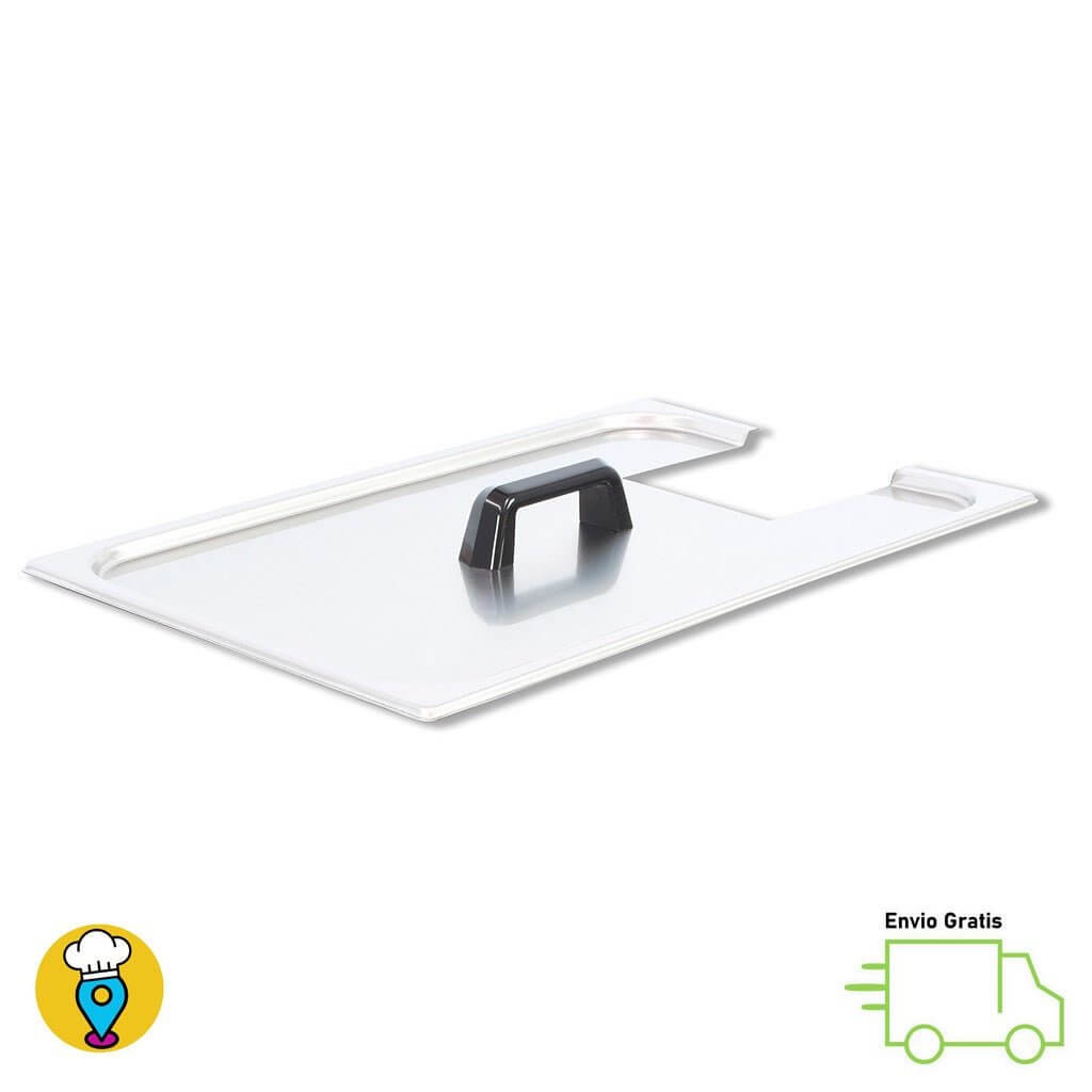 Tapa smartvide SAMMIC 28 LTS-Termocircualdores Sousvide-SAMMIC-ElLugarDelChef.com