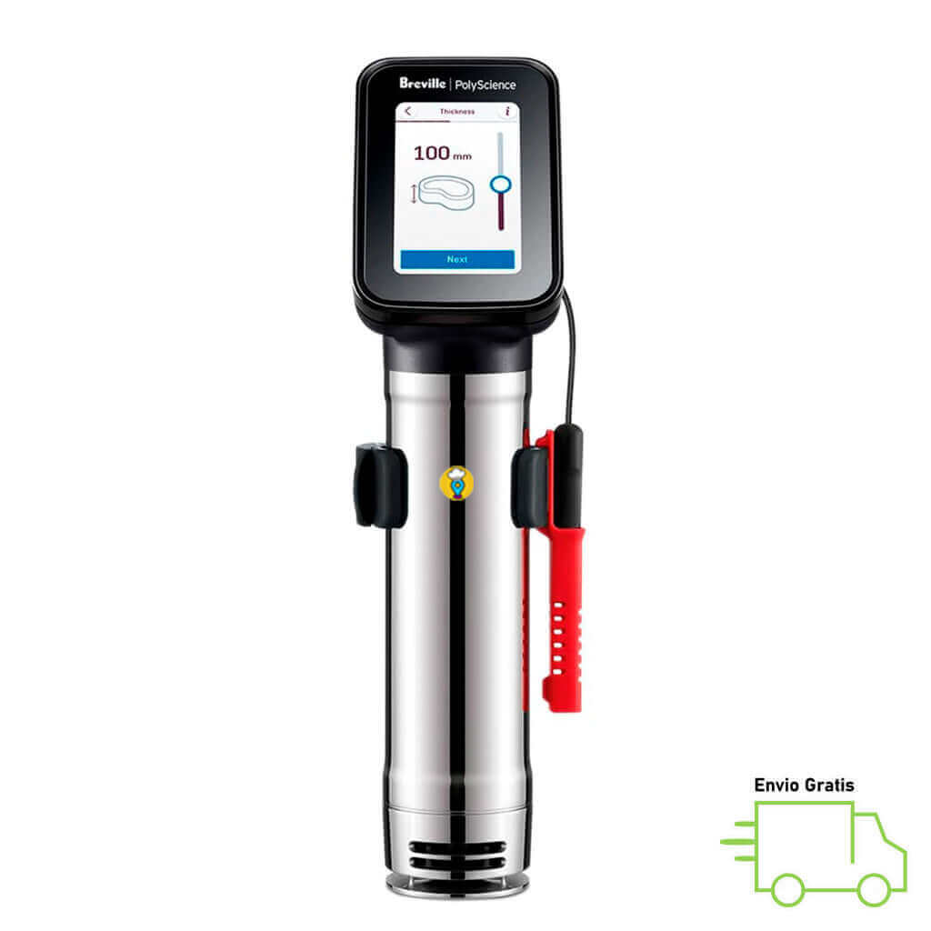 Termocirculador Pro 45 Lts con Sonda Digital POLYSCIENCE - CSV750PSS1BUC1-Termocircualdores Sousvide-POLYSCIENCE-ElLugarDelChef.com