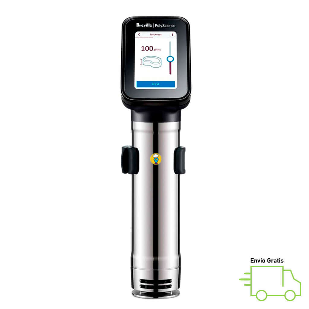 Termocirculador Pro 45 Lts POLYSCIENCE - CSV700PSS1BUC1-Termocircualdores Sousvide-POLYSCIENCE-ElLugarDelChef.com