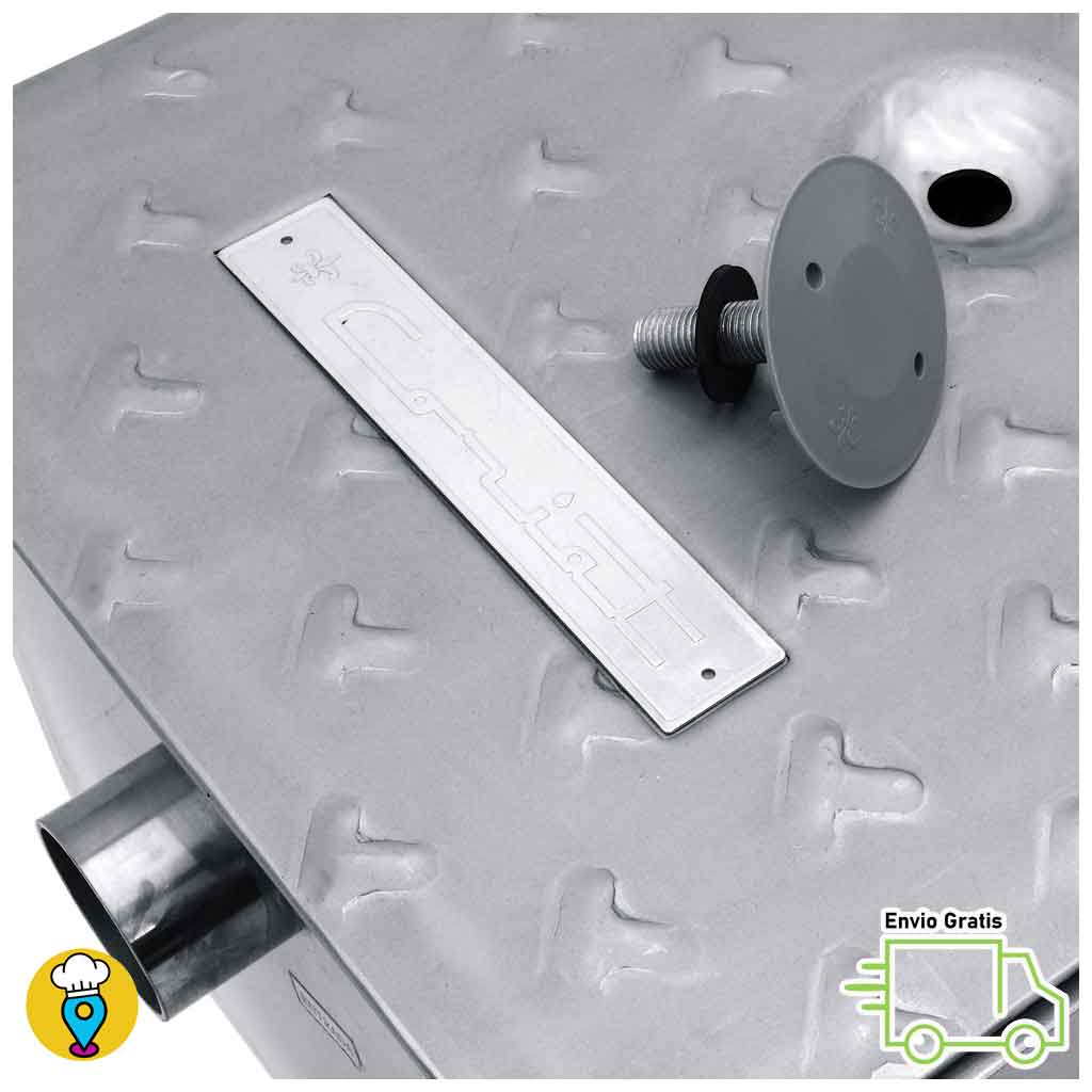 Trampa de Grasa CORIAT - IC-132 MASTER-Trampas de Grasa-CORIAT-ElLugarDelChef.com