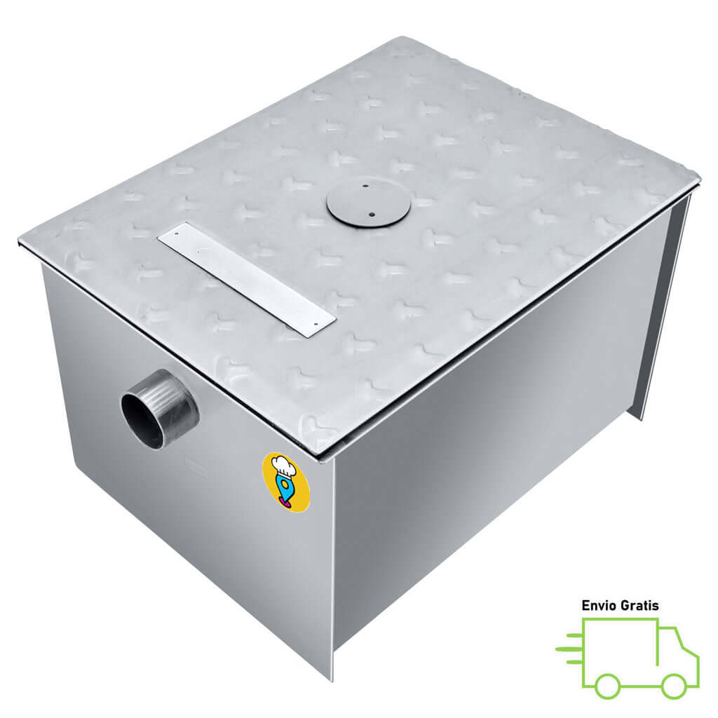 Trampa de Grasa CORIAT - IC-75 MASTER-Trampas de Grasa-CORIAT-ElLugarDelChef.com