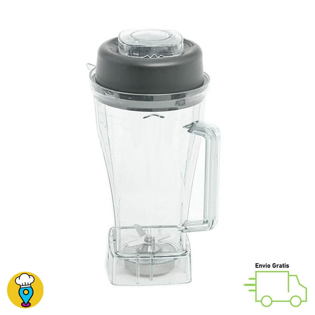 Vaso Completo para Licuadora BL-010 MIGSA-Vasos para Licuadoras Migsa-MIGSA-ElLugarDelChef.com