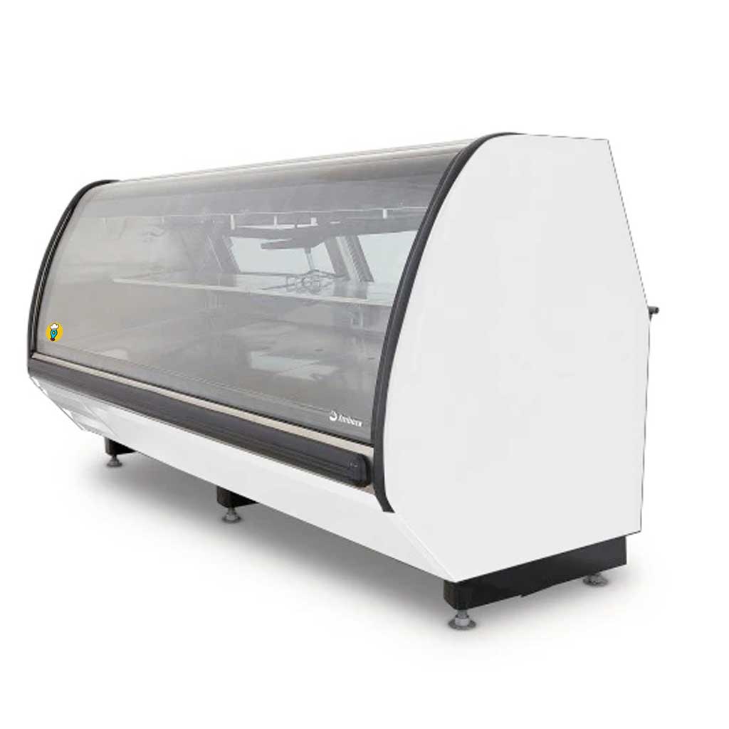 Vitrina Carnicera Imbera PHD-25: Potencia y Eficiencia en la Conservación de Alimentos-Vitrinas Carniceras-IMBERA-ElLugarDelChef.com