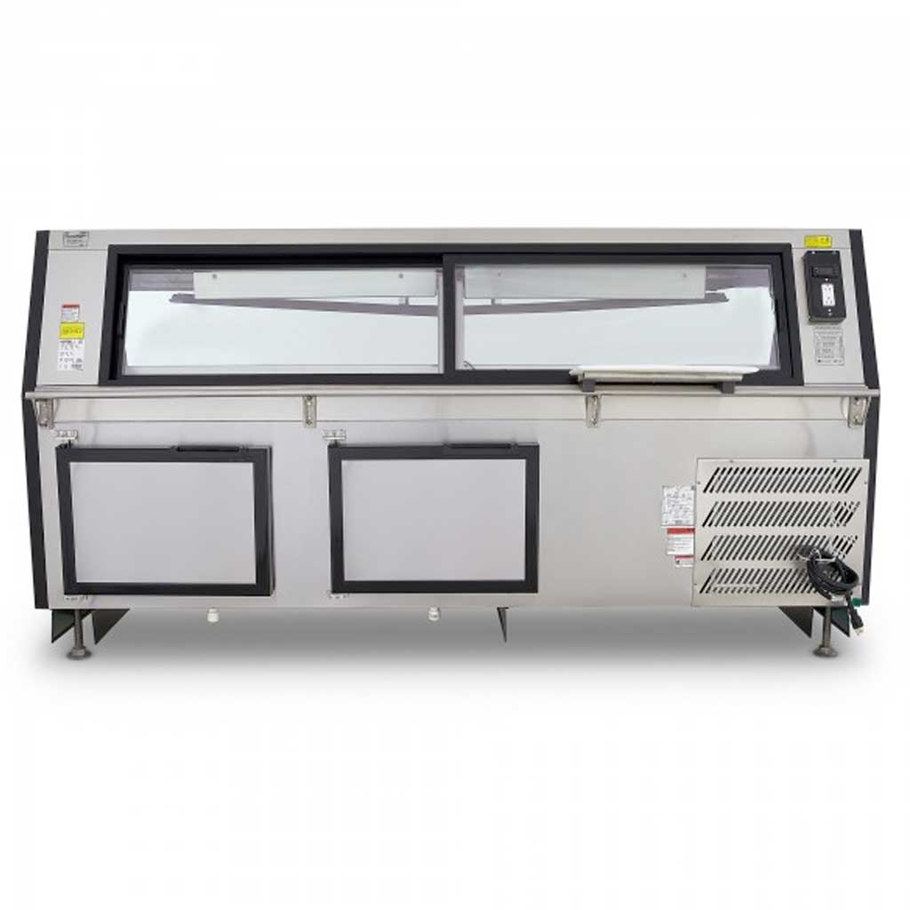 Vitrina Carnicera Imbera PHD-25: Potencia y Eficiencia en la Conservación de Alimentos-Vitrinas Carniceras-IMBERA-ElLugarDelChef.com