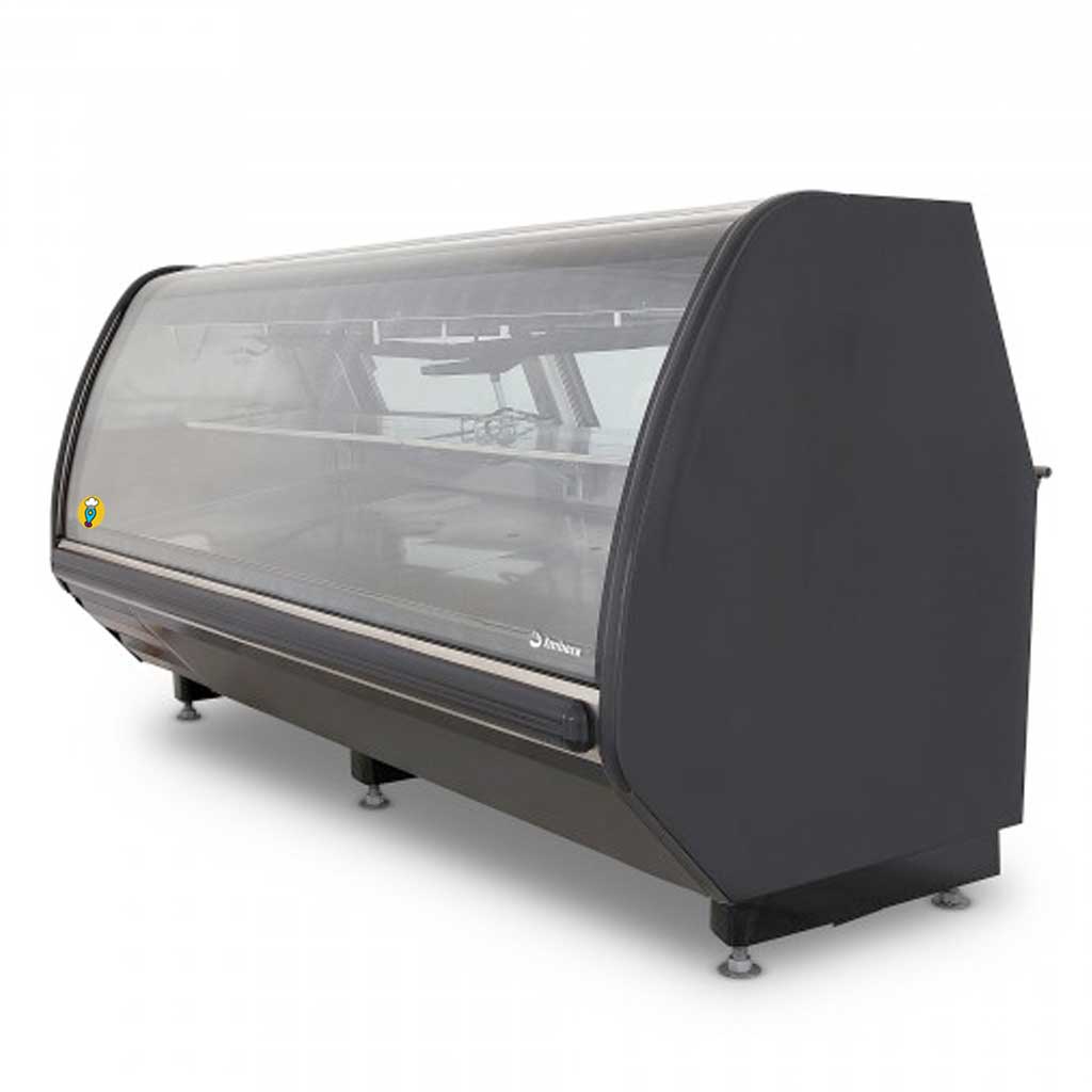 Vitrina Carnicera Imbera PHD-25: Potencia y Eficiencia en la Conservación de Alimentos-Vitrinas Carniceras-IMBERA-ElLugarDelChef.com