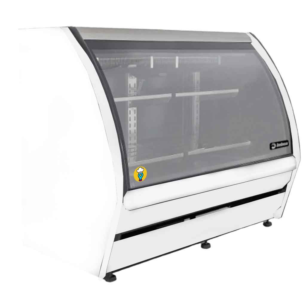 Vitrina Cremera Imbera PHS-13: Exhibe y Conserva tus Productos con Estilo--IMBERA-ElLugarDelChef.com