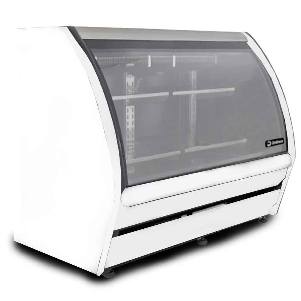 Vitrina Cremera Imbera PHS-13: Exhibe y Conserva tus Productos con Estilo--IMBERA-ElLugarDelChef.com