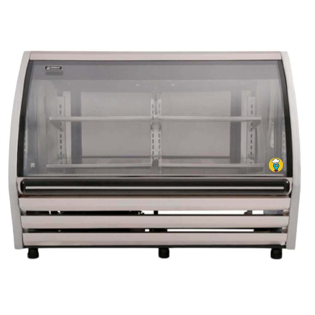 Vitrina Refrigerada Imbera BHS150-I: Exhibe tus Delicatessen con Estilo y Frescura-Vitrinas Cremeras Paseteleras-IMBERA-ElLugarDelChef.com