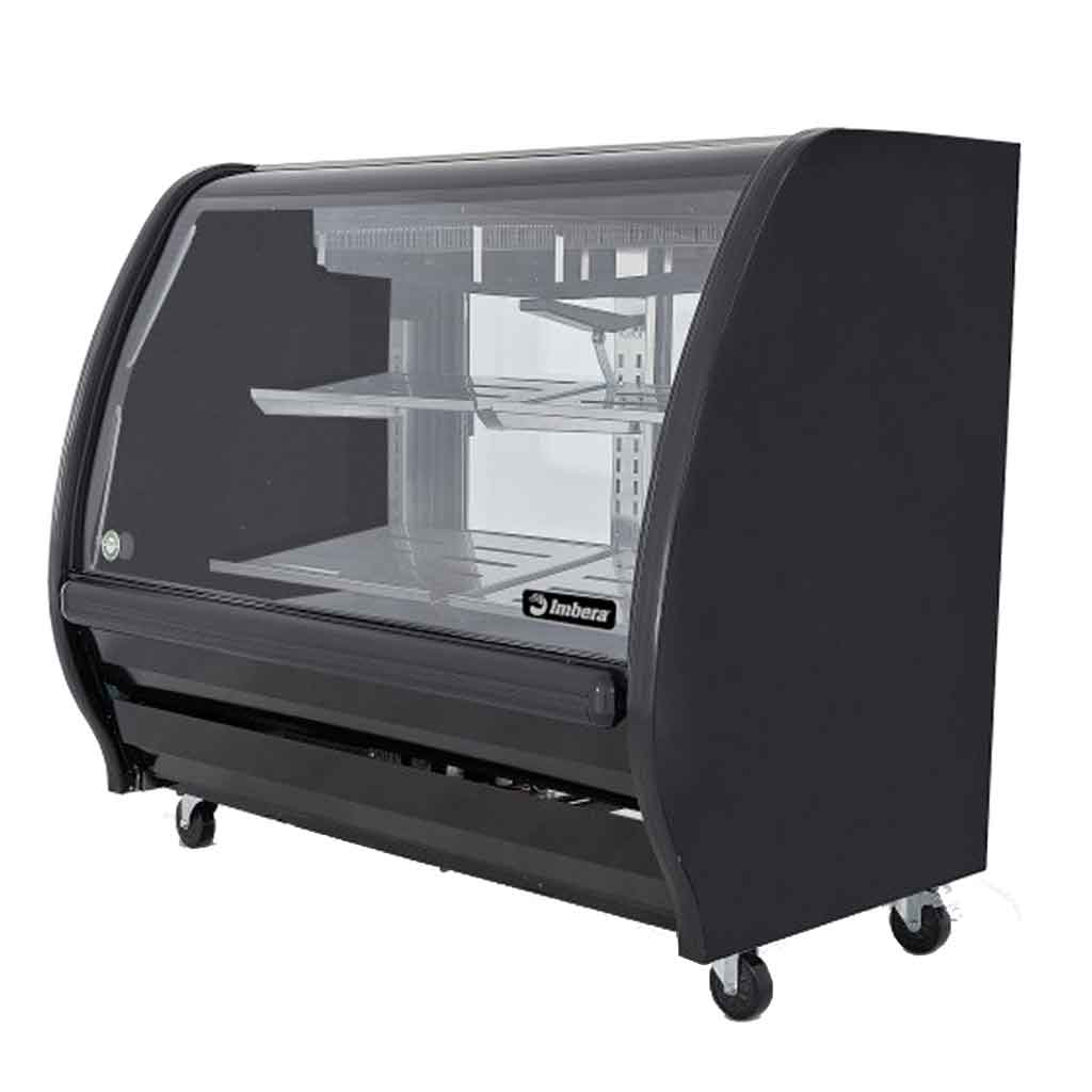 Vitrina Refrigerada Imbera PHS-14: Exhibe y conserva tus productos con estilo y eficiencia-Vitrinas Cremeras Paseteleras-IMBERA-ElLugarDelChef.com