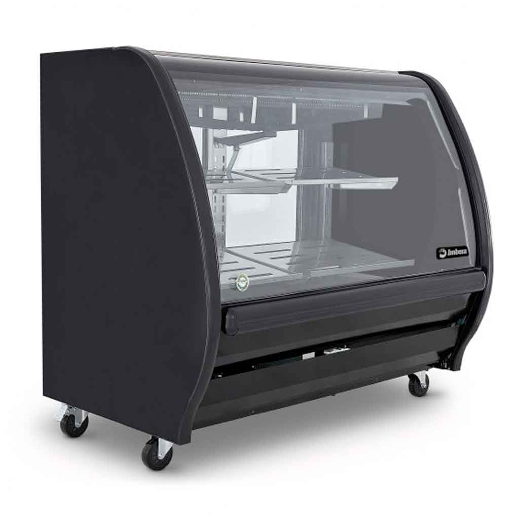 Vitrina Refrigerada Imbera PHS-14: Exhibe y conserva tus productos con estilo y eficiencia-Vitrinas Cremeras Paseteleras-IMBERA-ElLugarDelChef.com