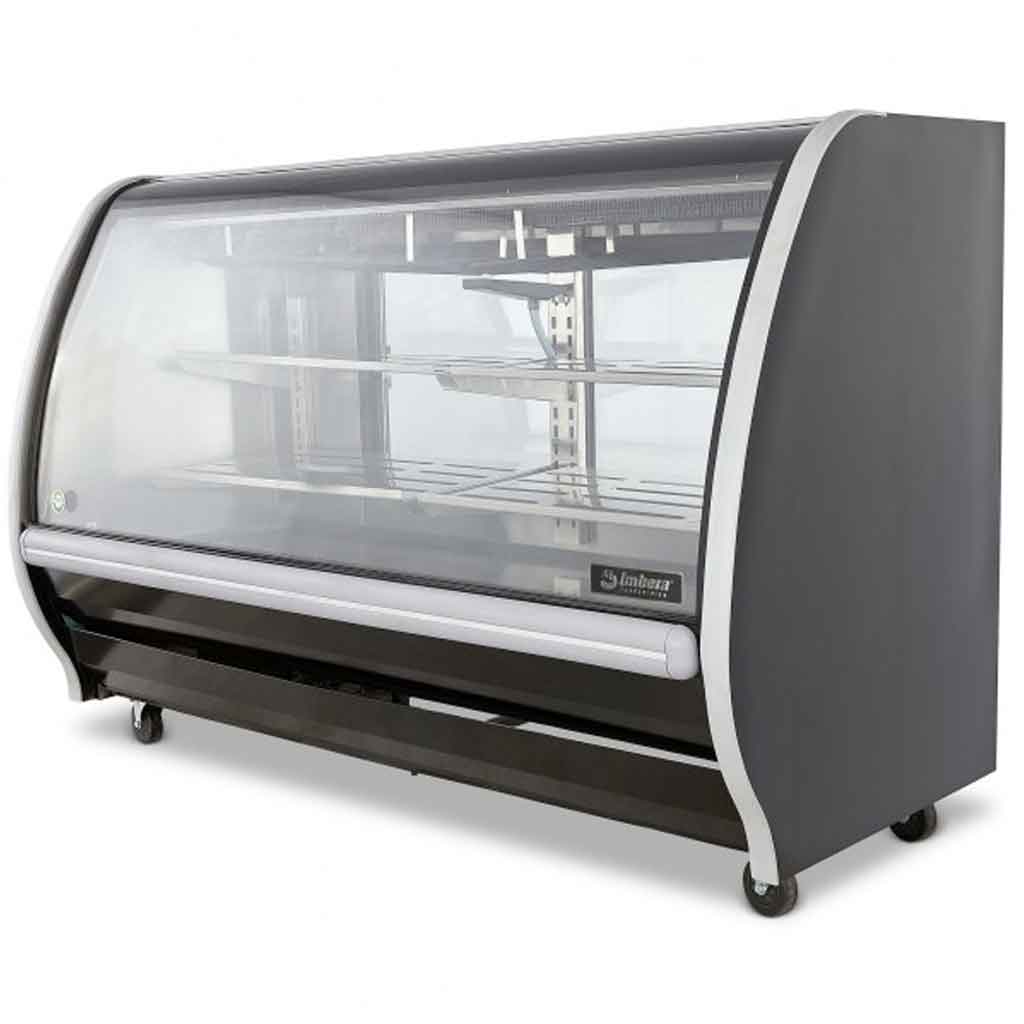 Vitrina Refrigerada Imbera PHS-18: Exhibe tus productos gastronómicos con estilo y eficiencia-Vitrinas Cremeras Paseteleras-IMBERA-ElLugarDelChef.com
