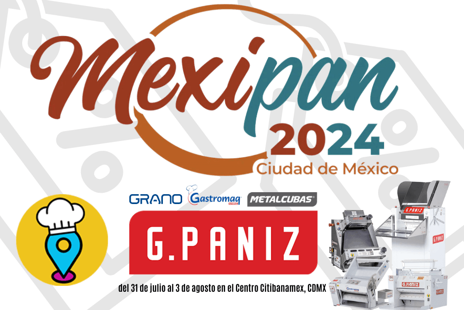 mexipan gpaniz equipo para panaderia