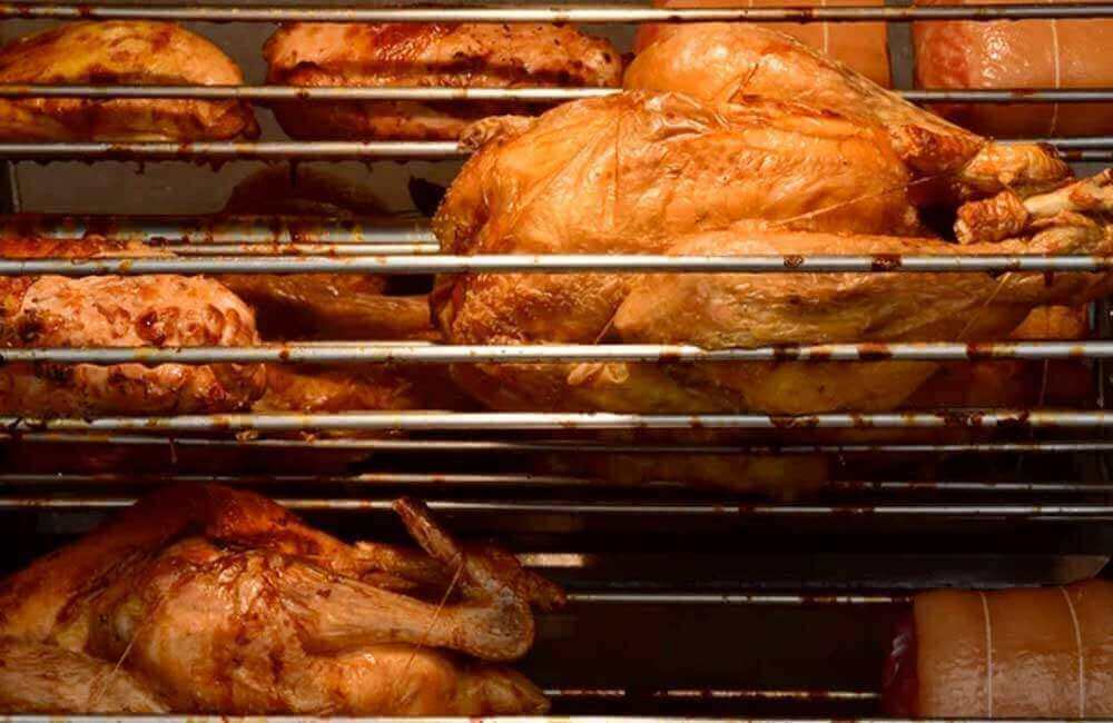 Todo lo que necesitas saber antes de comprar un rosticero de pollos: equipos, capacidades y más - ElLugarDelChef.com