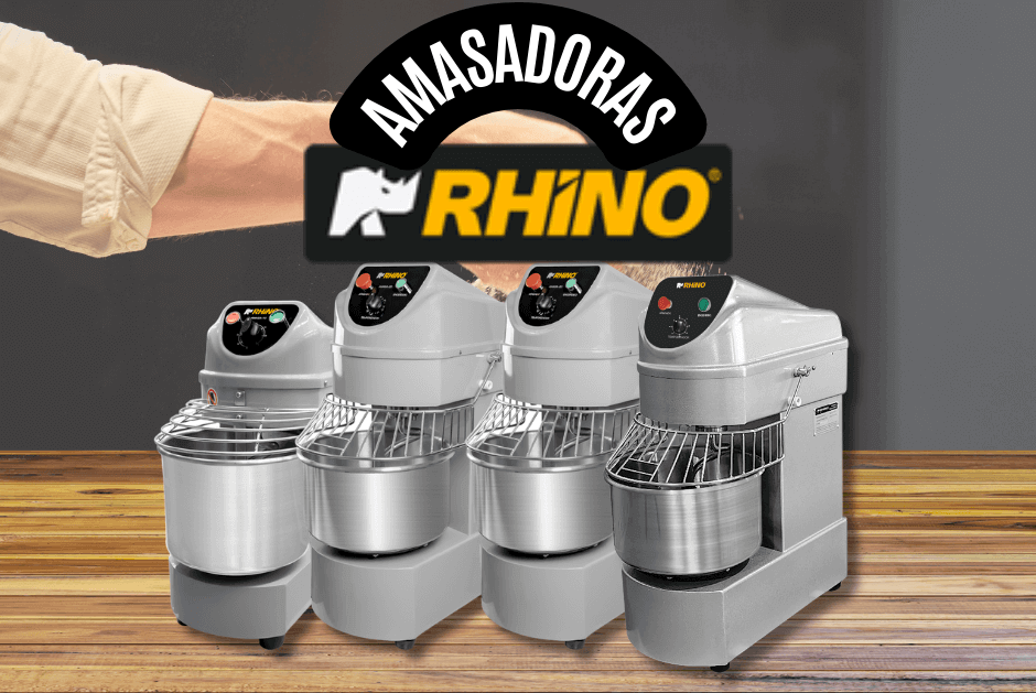 amasadoras rhino la mejor eleccion para tu panaderia
