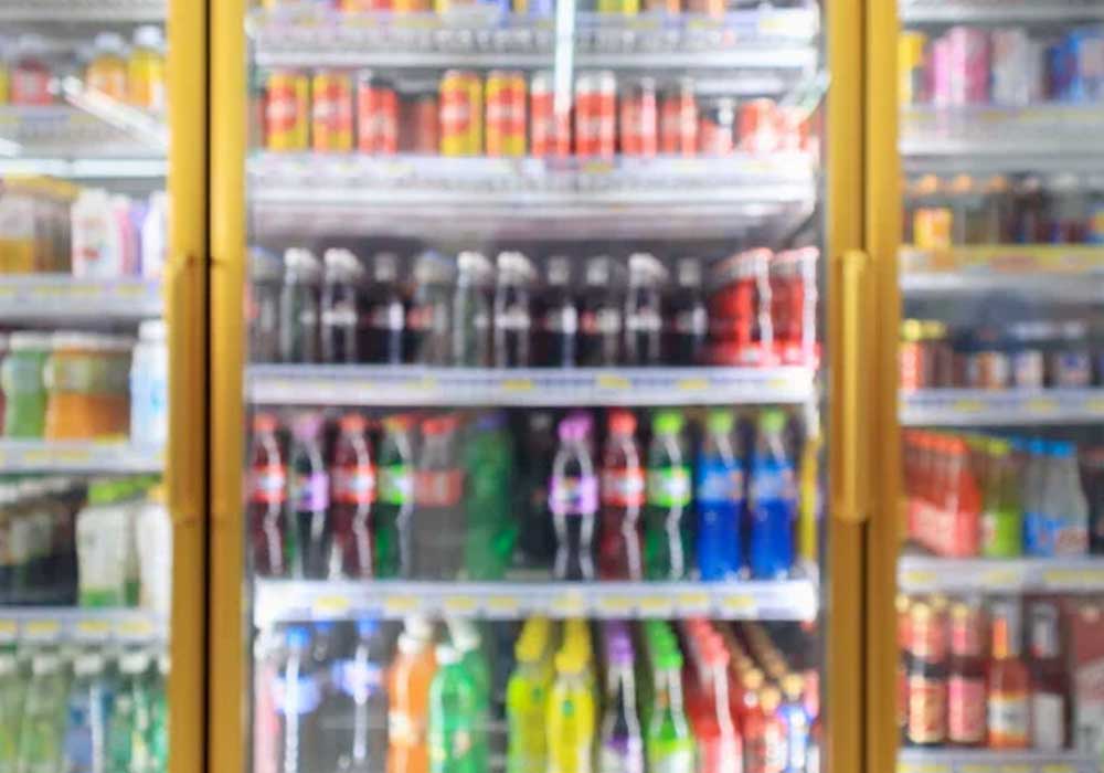 Refrigerador de Puerta de Cristal: La Alianza Perfecta entre Exhibición y Conservación de Productos - ElLugarDelChef.com
