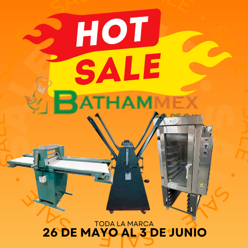 hotsale-2025-con-bathammex