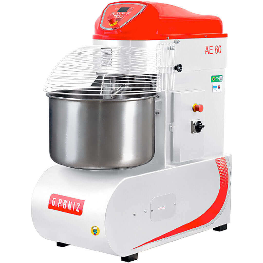 Amasadoras GPaniz para panadería profesional en México