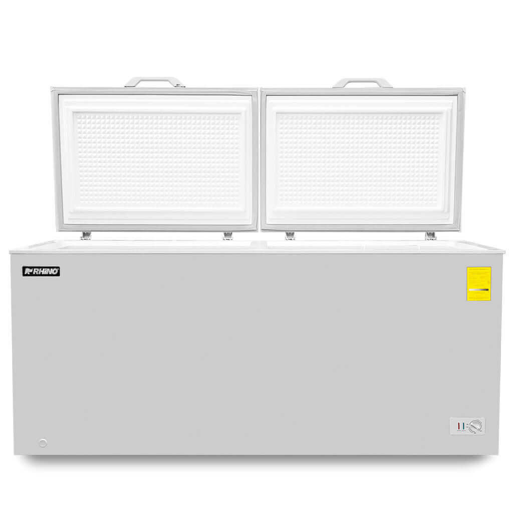 Congeladores horizontales Refrigeración Rhino para negocio