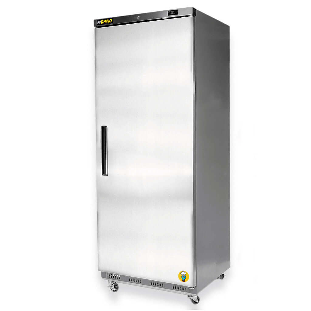 Congeladores Verticales RHINO - Conservador de Congelados Rhino CONVESOL-23 - 23 Pies Vertical