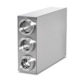 Dispensador de vasos industrial para restaurante