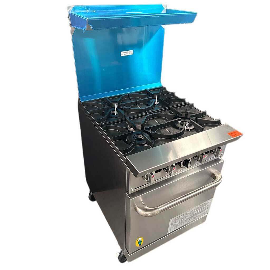 Colección de equipos para cocina Migsa para cocina profesional