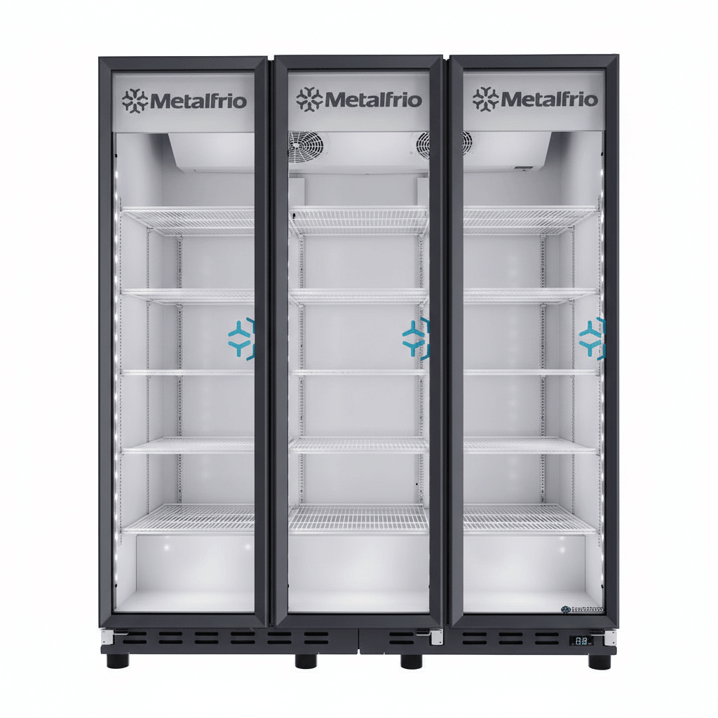 refrigeradores industriales para negocio
