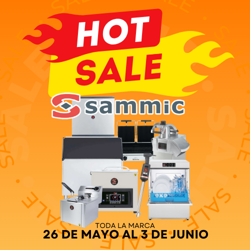 hotsale-2025-sammic