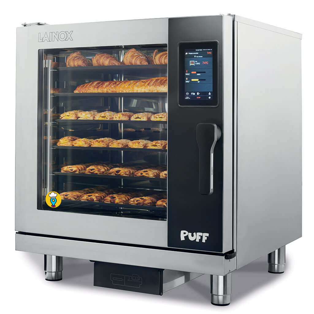 Hornos para panadería profesionales en México