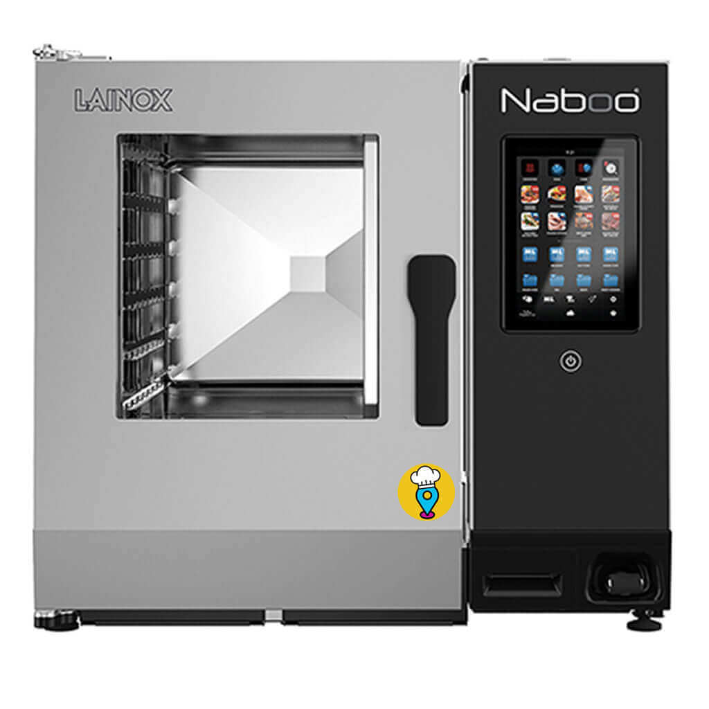 Horno combinado industrial para restaurante