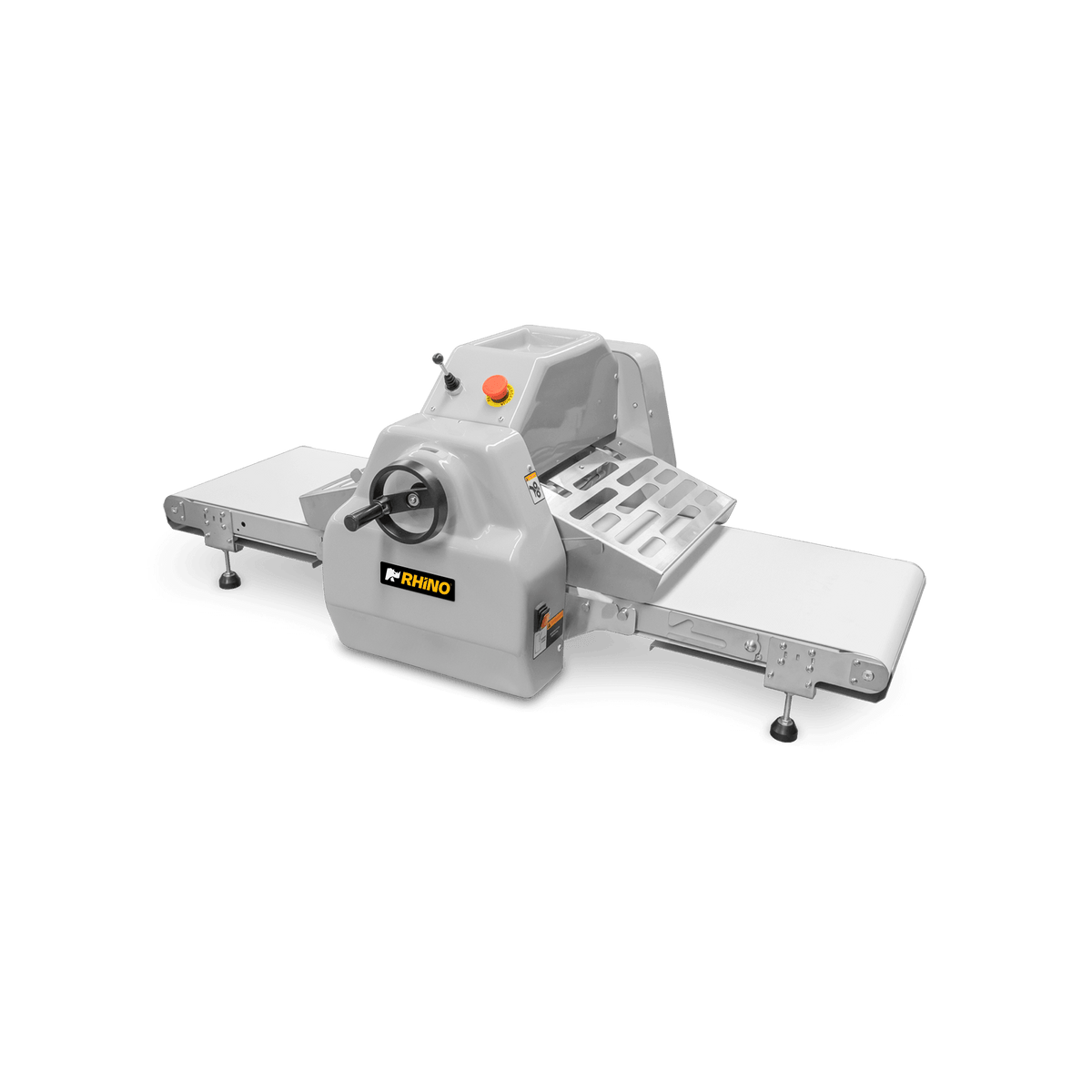 Laminadoras de Masa RHINO — Laminadora de Masa Rhino LAMBA-169M para Panadería