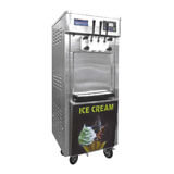 Máquinas para helado suave