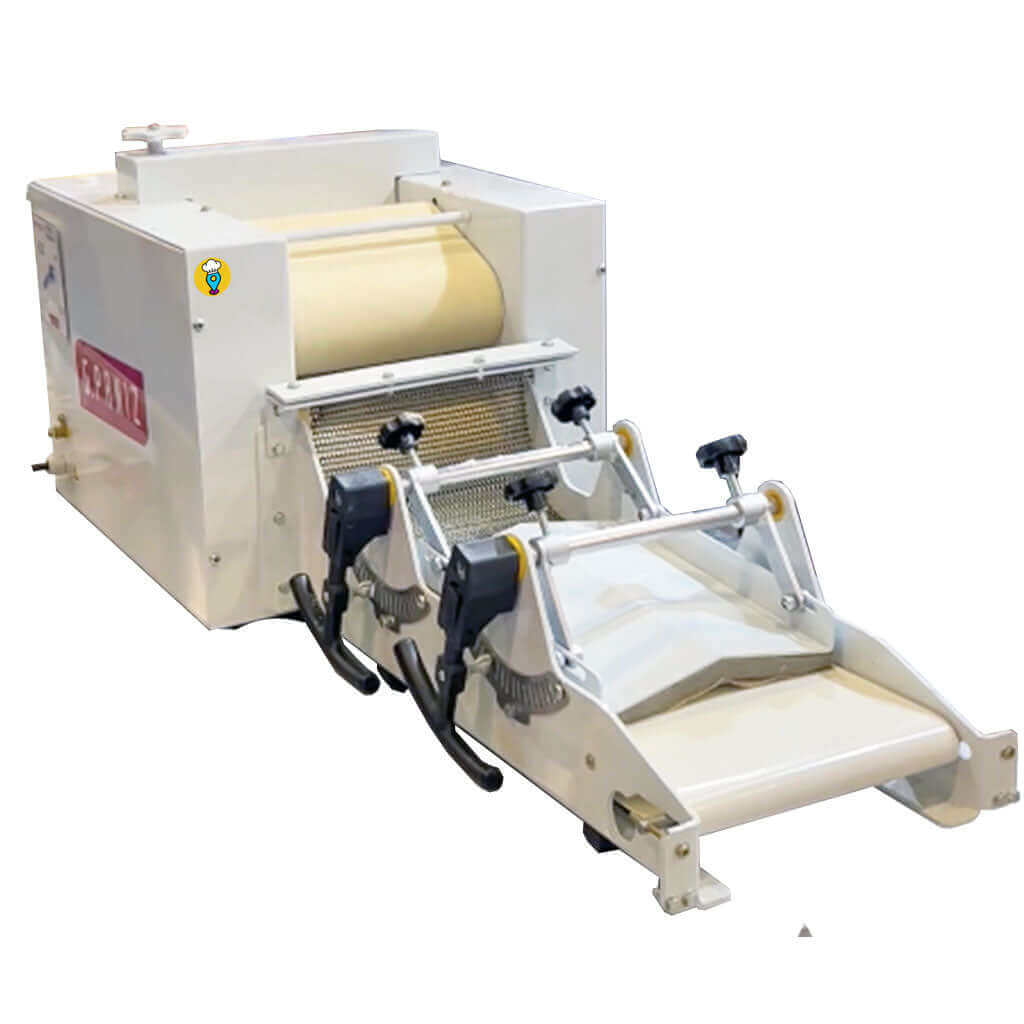 Formadoras de pan para panadería profesional en México