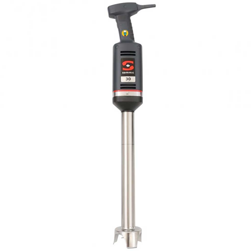 Turbolicuador Sammic profesional para cocina comercial