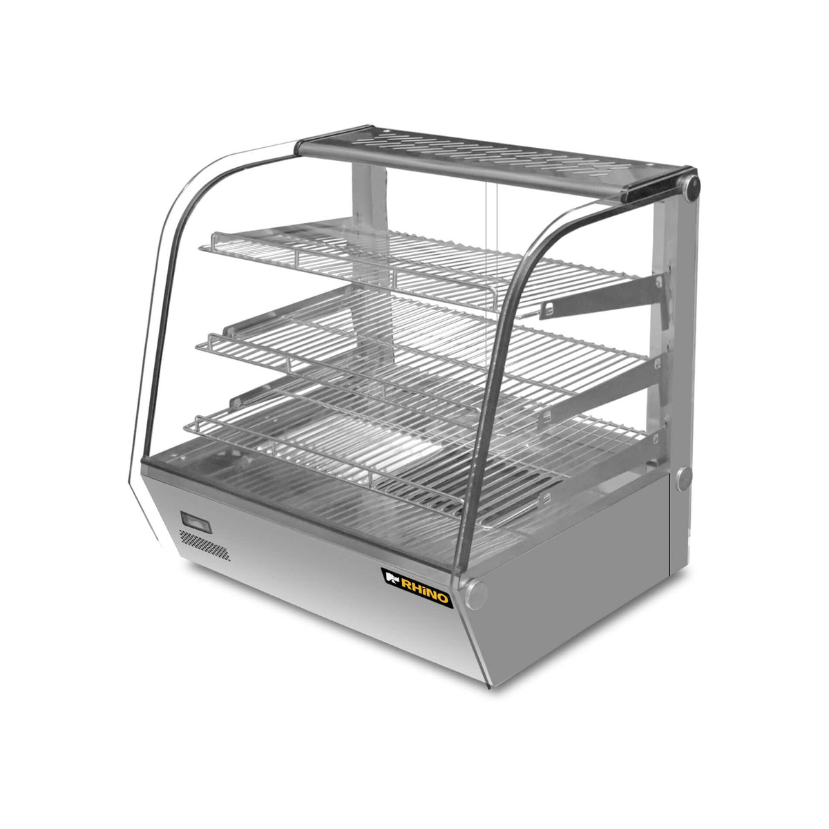 Vitrinas Calientes RHINO: Vitrina Caliente Rhino VICAMO-120L (120 L)