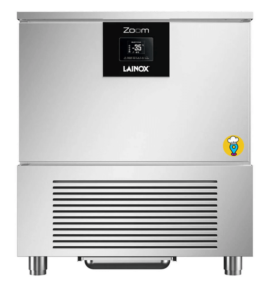 Abatidores / Blast Chiller para enfriar y congelar rápido alimentos