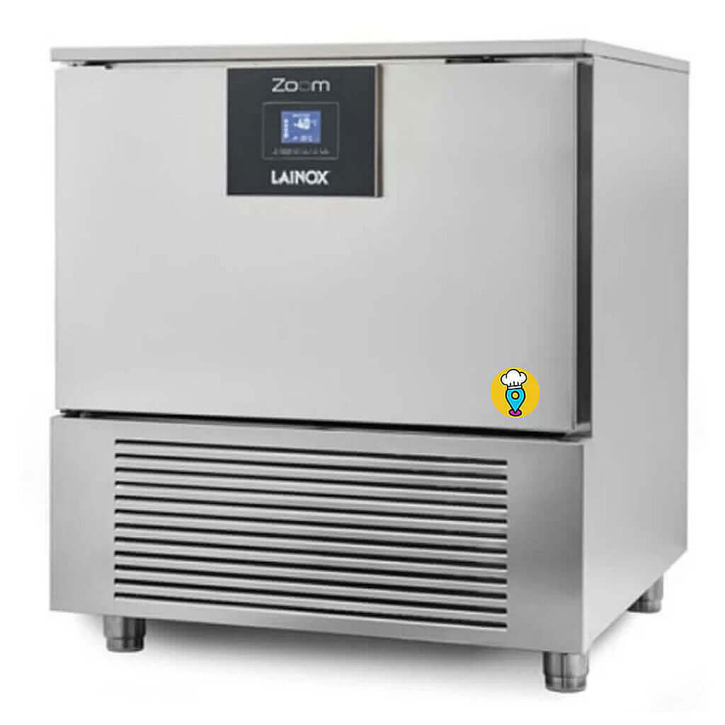 Abatidores de temperatura Lainox tipo blast chiller