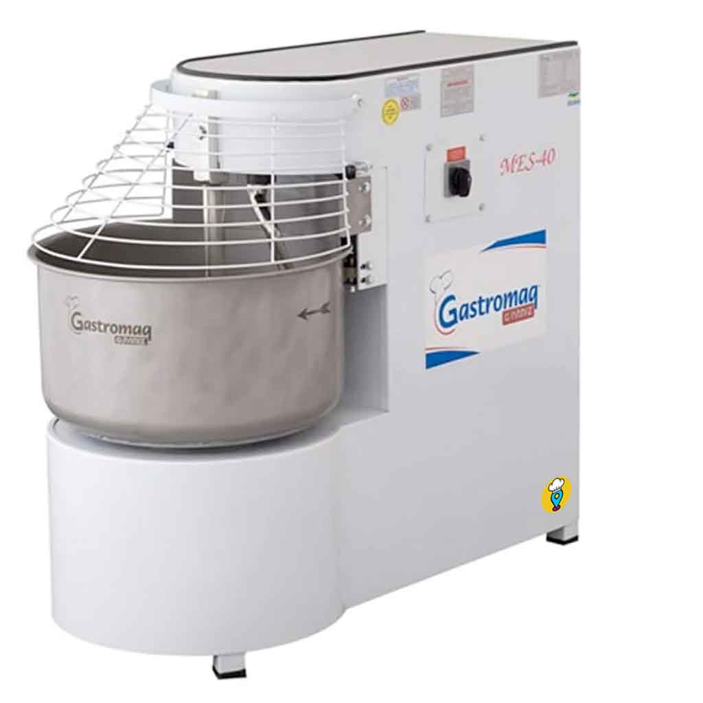 Amasadoras Gastromaq para panadería profesional en México