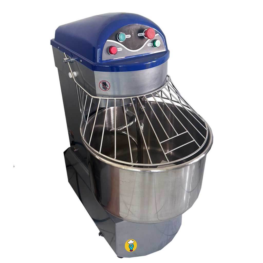 Amasadora de 40 litros para panadería