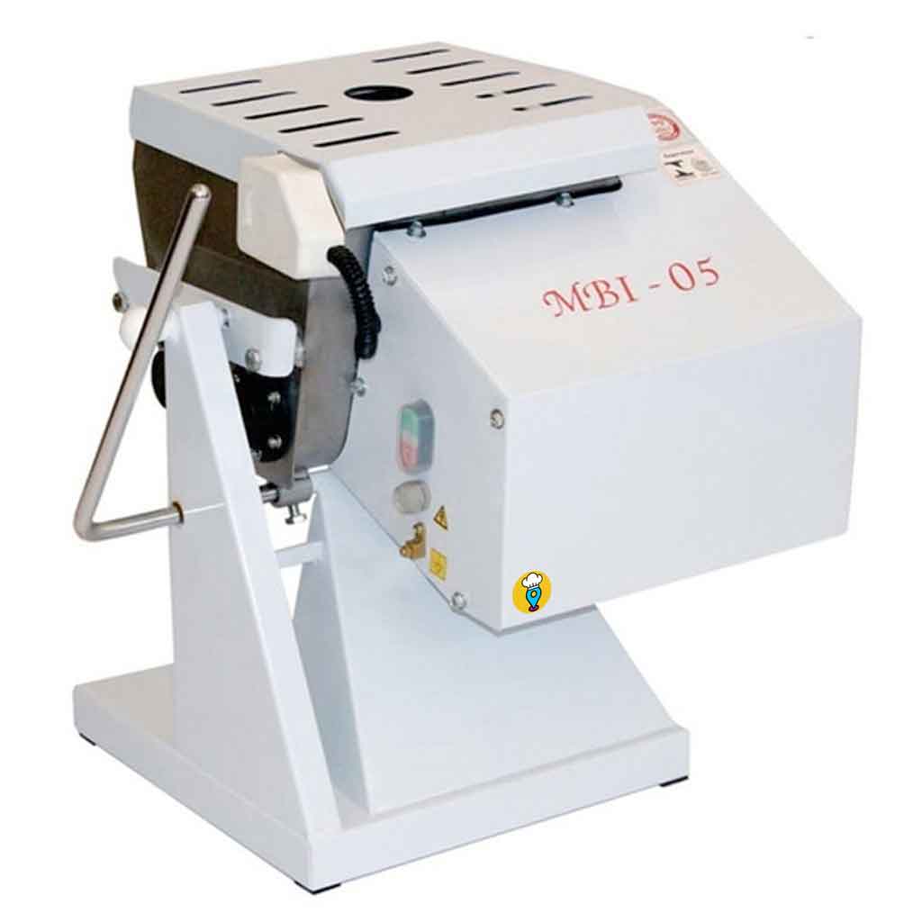 Amasadora Gastromaq industrial para panadería