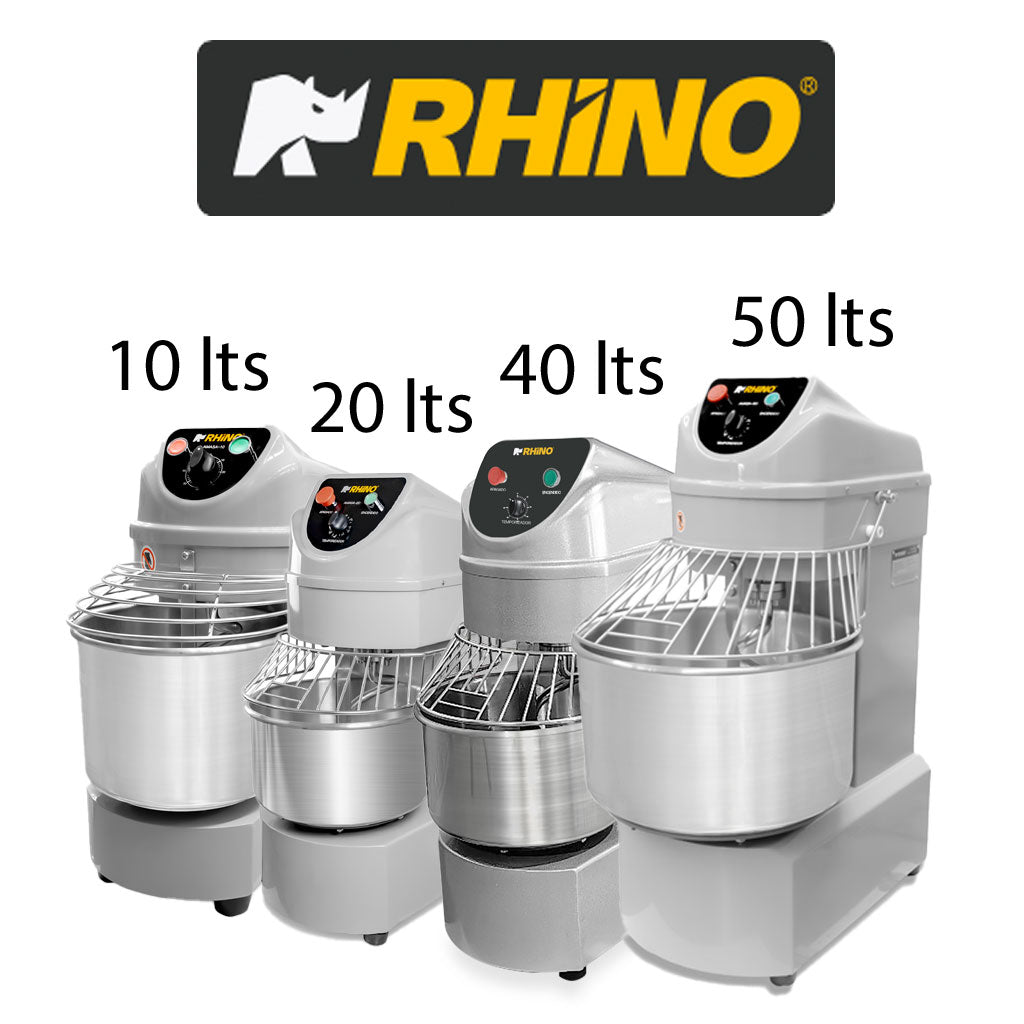 amasadoras rhino