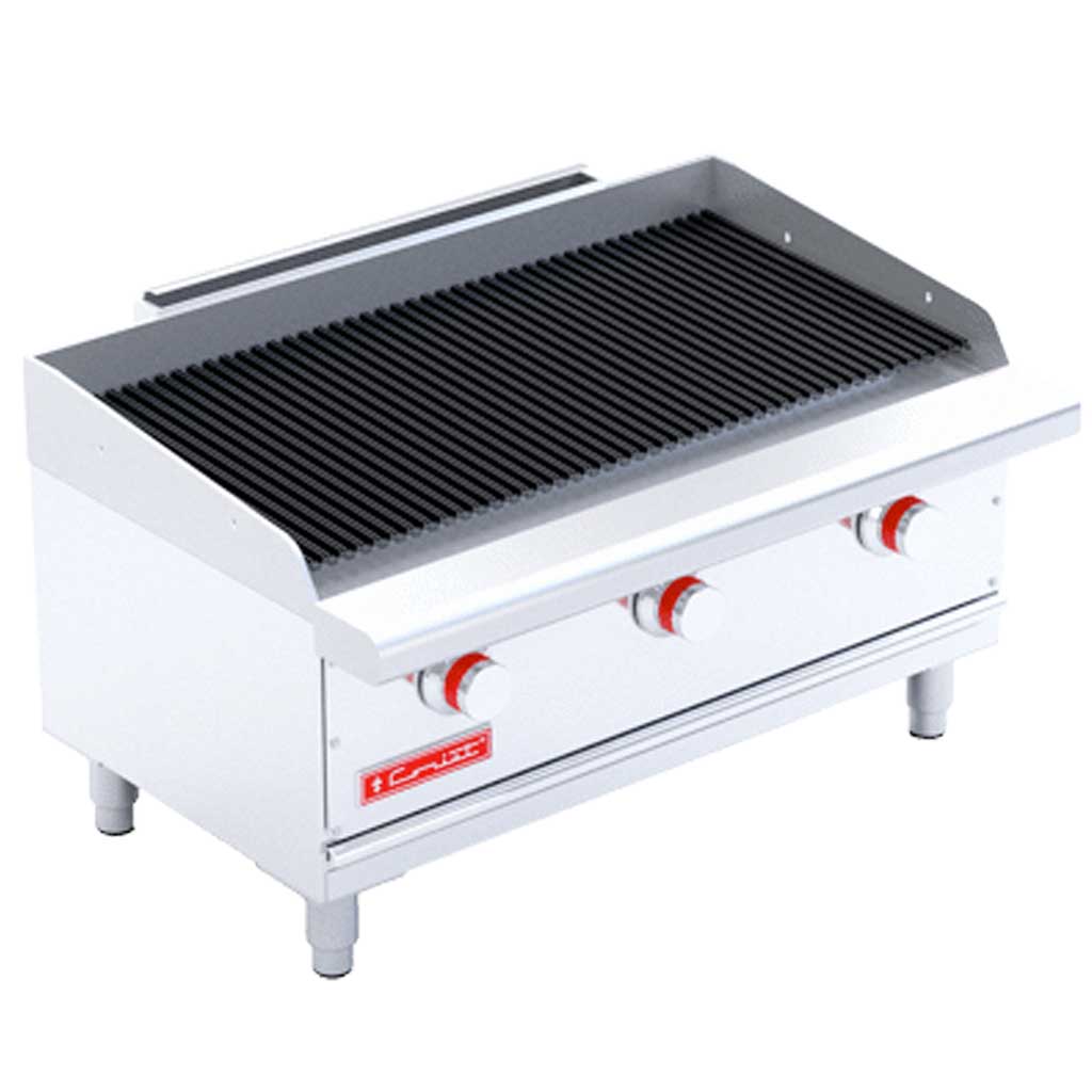 Asadores Coriat de Mesa - ElLugarDelChef.com