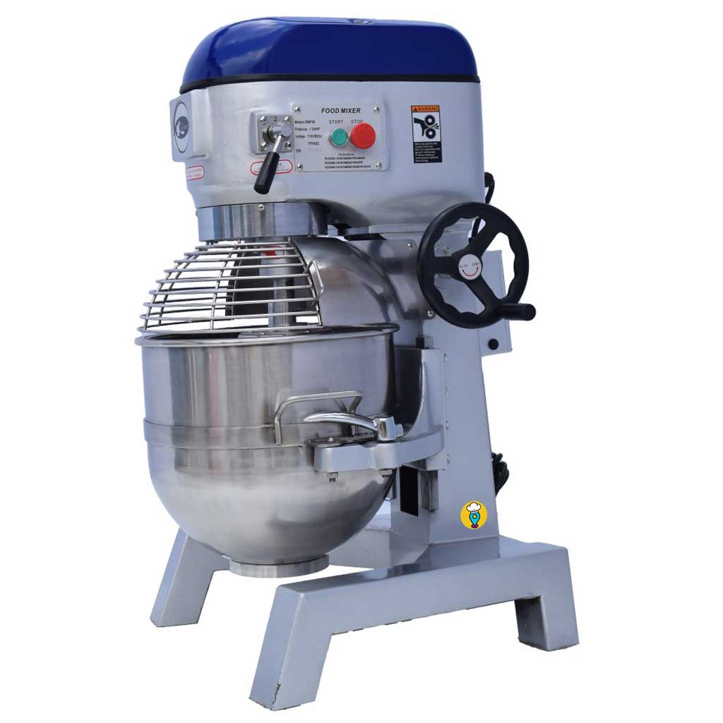 Batidoras La Tahona para panadería y repostería profesional